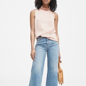 Banana republic blouse